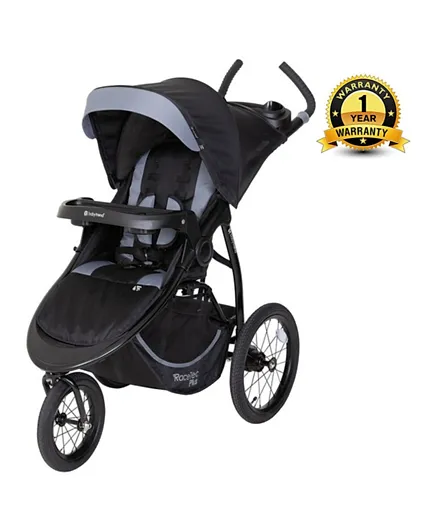Babytrend Expedition Race Tec Plus Jogger Stroller - Ultra