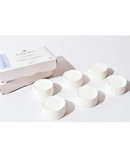 Aroma Home Essential Oil Wax melts - 6 Pieces
