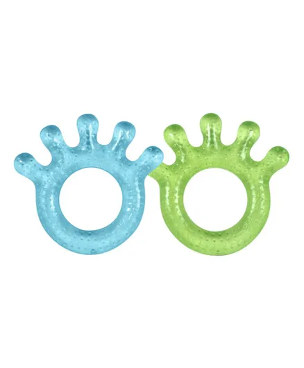 Green Sprouts Cool Everyday Teethers - Pack of 2