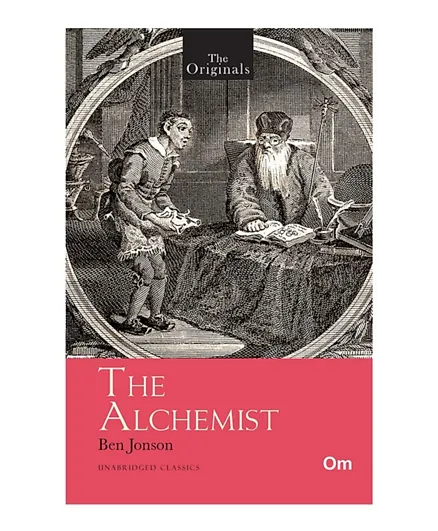 The Originals The Alchemist - English