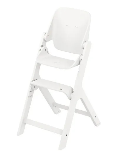 Maxi-Cosi Nesta High Chair Wood - White