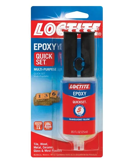 Generic Loctite Quick Set Epoxy - 25ml
