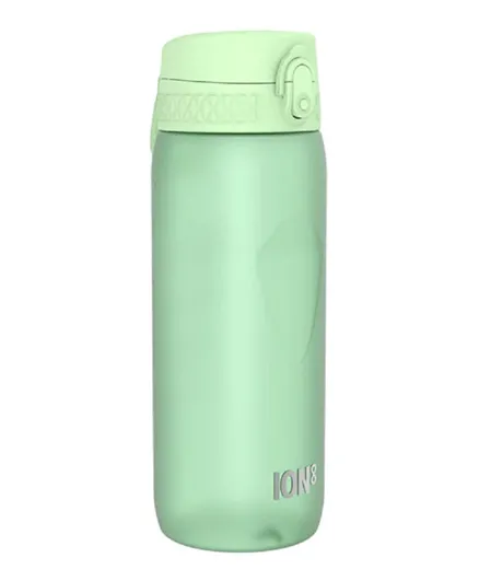 زجاجة ماء للأطفال آيون8 بود - 750 مل، أخضر الأمواج