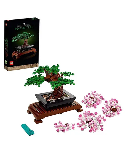 LEGO ICONS Bonsai Tree 10281