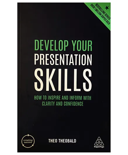 Develop Your Presentation Skills - English