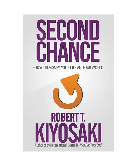 Second Chance: For Your Money, Your Life and Our World - English