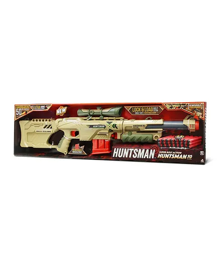 Huntsman 50 Super Bolt Action