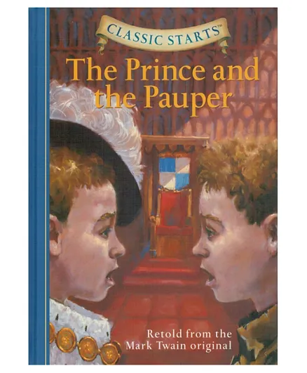 الأمير والفقير - إنجليزي