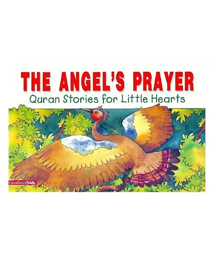 Goodword The Angel's Prayer Paperback - English