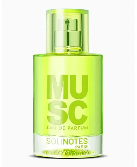 Solinotes Musc Eau de Parfum - 50ml
