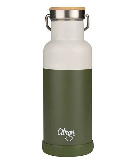 سيترون - زجاجة ماء إس إس - أخضر 500 مل