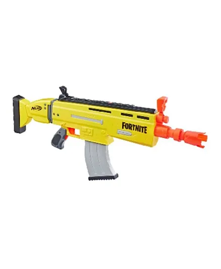 Fortnite AR-L Nerf Elite Dart Blaster
