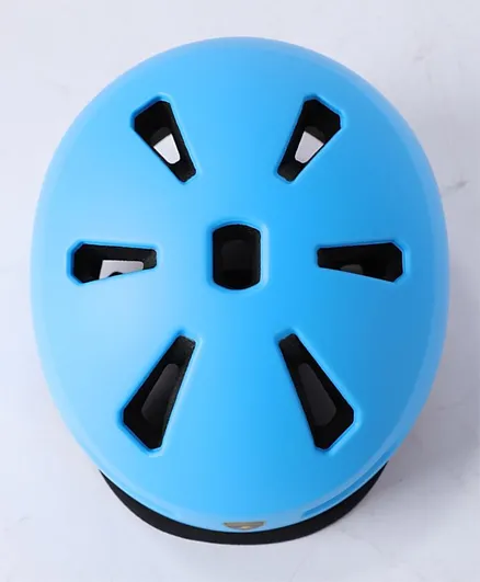 Lamborghini Helmet With Adjuster - Blue