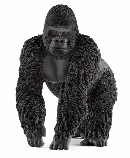 Schleich Gorilla Male - Black