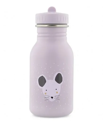 Trixie Stainless Steel Bottle Mr Mouse - 350ml