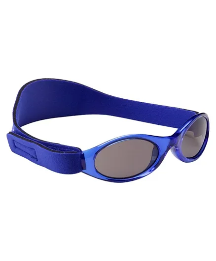 Banz Adventure Baby Sunglasses - Blue