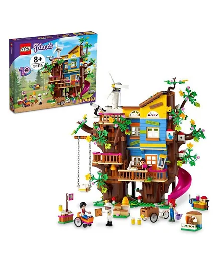 LEGO Friends Friendship Tree House 41703 - 1114 Pieces