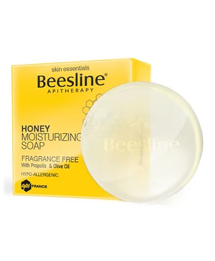 Beesline Honey Moisturizing Soap - 60mL