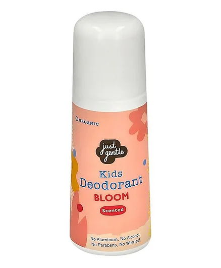 Just Gentle Bloom Organic Kids Deodorant - 60 ml