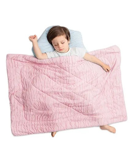 Sunveno Super Soft Skin Cool Lenzing Modal Blanket - Pink