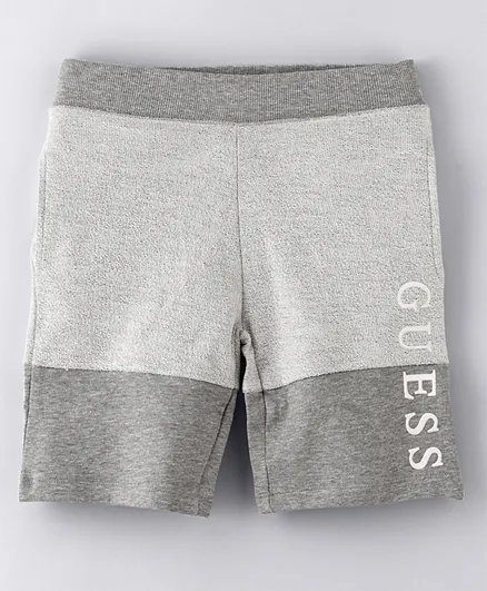Guess Kids Active Shorts - Grey