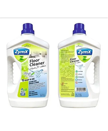 ZymX Floor Cleaner - 1.5 Litres