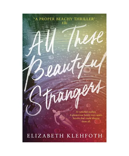 Publisher All These Beautiful Strangers - 512 Pages
