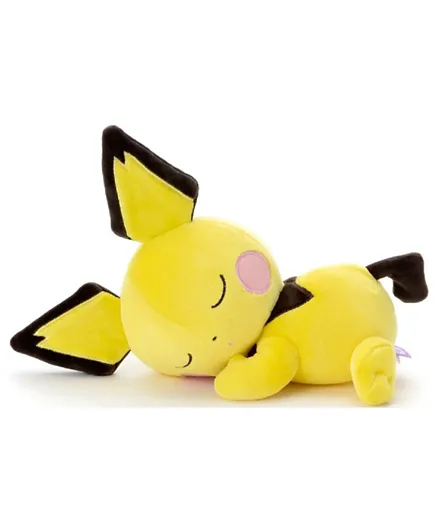 Pokemon Sleeping Plush Toy - 46 cm