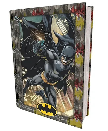Prime 3D DC Comics Batman  Puzzle - 300 Pieces