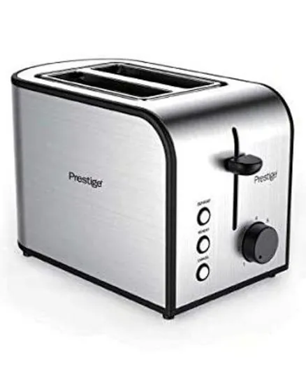 Prestige 2 Slices Toaster 800W PR54905 - Silver