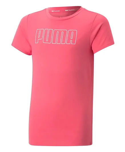 Puma RT Favorites Tee - Sunset Pink