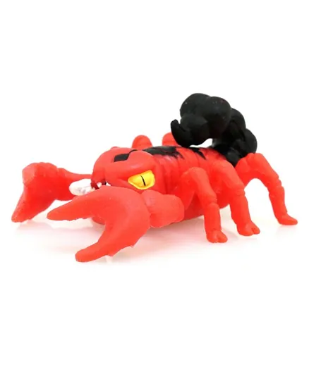 Splat Bug Single Scorpion Pack of 1 - (Assorted Colors)