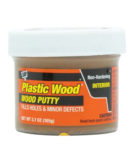 DAP Plastic Wood Putty Maple - 104 g