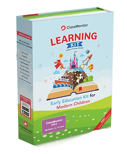 ClassMonitor KG1 Learning Kit