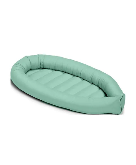 Little Angel Comfortable Baby Nest Bed - Green