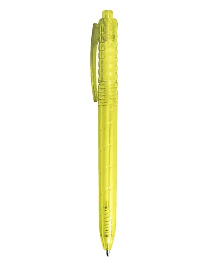 قلم ميكانيكي أونيكس وأخضر مصنوع من مادة P2P المعاد تدويرها B2P مقاس 0.7 مم صديقة للبيئة 1406 متعدد الألوان - عبوة من 3 قطع