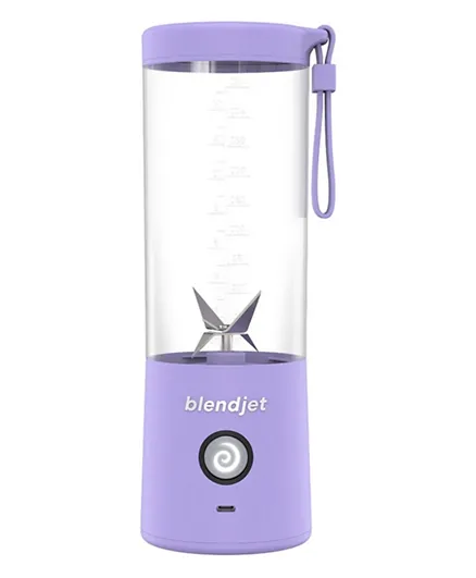 BlendJet 2 Portable Blender 475ml 150W BJ-V2X-LAVENDER - Lavender