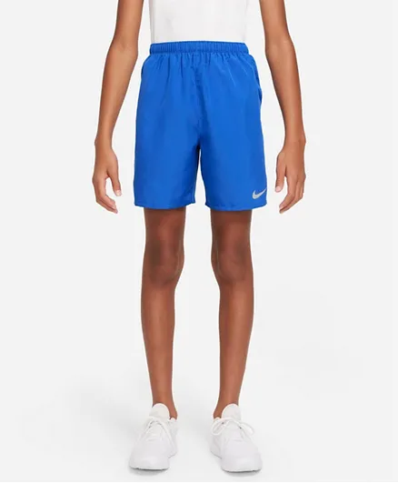 Nike B NK Challenger Shorts - Blue