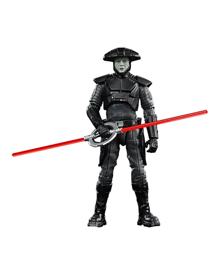 Star Wars The Black Series Fifth Brother (Inquisitor) Obi-Wan Kenobi Action Figure  - 6-Inch