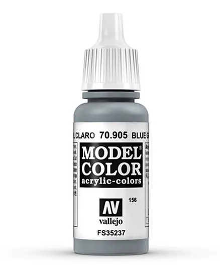 Vallejo Model Color 70.905 Blue Grey Pale - 17mL