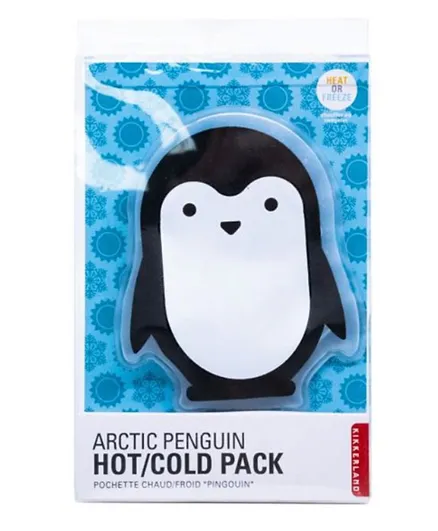 Kikkerland Hot & Cold Pack - Penguin