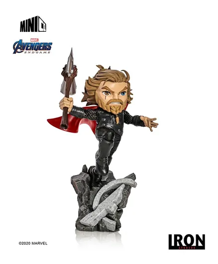 Minico Avengers Endgame Thor Figure - 21cm