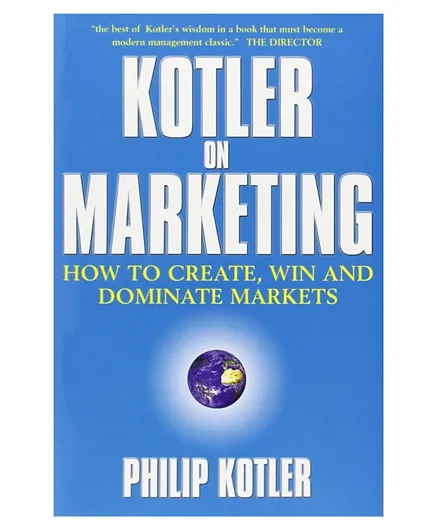 Kotler on Marketing - English