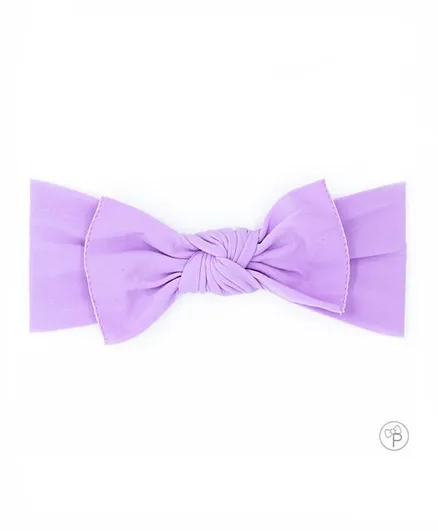 Little Bow Pip Lilac Pippa Bow
