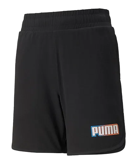 Puma Alpha Shorts - Black