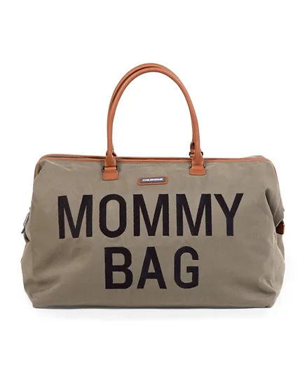 Childhome Mommy Bag Big - Aubergine