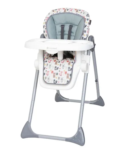 Babytrend Sit-Right 3-in-1 High Chair Forest Party