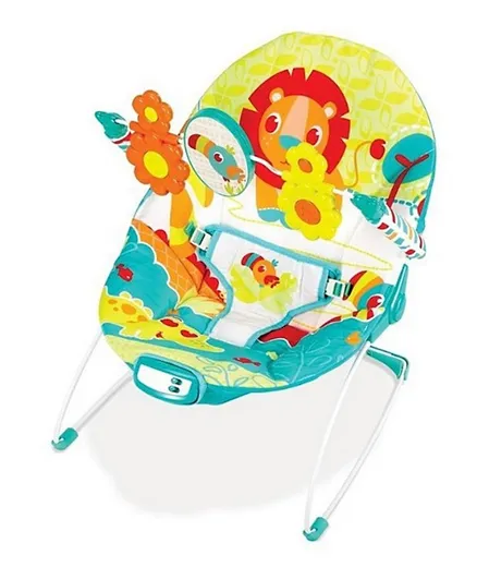 Mastela Baby Bouncer And Rocking Chair For Newborn To Toddler With Music
