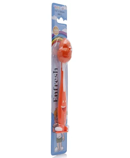 Enfresh Kids Toothbrush - Multicolor
