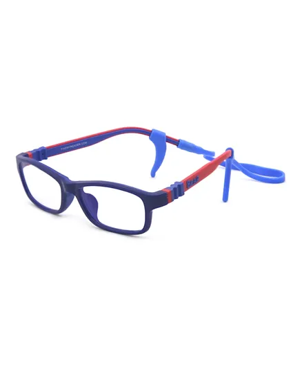 Findmyreader Blue Light Blocking Glasses 5051BR - Dark Blue & Red